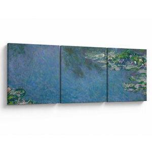 Obraz - Claude Monet, Water Lilies, reprodukce (V025319V9030)