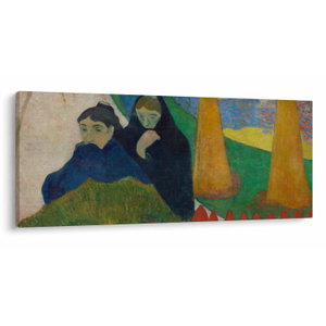 Schilderij - Paul Gauguin, Arlésiennes (Mistral) , reproducties (V025320V12050)
