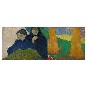 Schilderij - Paul Gauguin, Arlésiennes (Mistral) , reproducties (6)