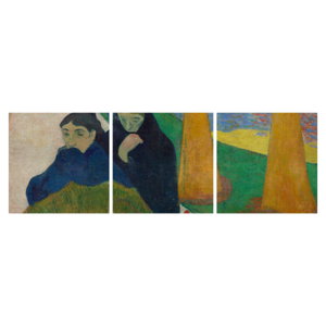Schilderij - Paul Gauguin, Arlésiennes (Mistral) , reproducties (6)