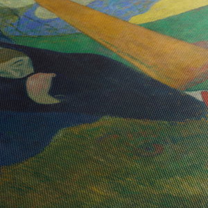 Schilderij - Paul Gauguin, Arlésiennes (Mistral) , reproducties (5)