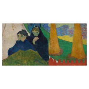 Schilderij - Paul Gauguin, Arlésiennes (Mistral) , reproducties (6)