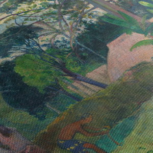 Schilderij - Paul Gauguin, Te raau rahi (The Big Tree), reproducties (5)