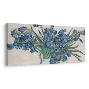 Obraz - Vincent van Gogh, Irises, reprodukce (V025329V200100)
