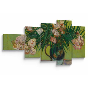 Obraz - Vincent van Gogh, Oleanders, reprodukce (V025335V11060)