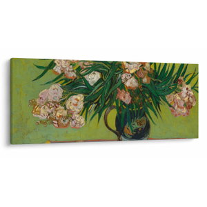 Obraz - Vincent van Gogh, Oleanders, reprodukce (V025335V12050)