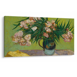 Obraz - Vincent van Gogh, Oleanders, reprodukce (V025335V12070)