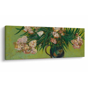 Obraz - Vincent van Gogh, Oleanders, reprodukce (V025335V14558)