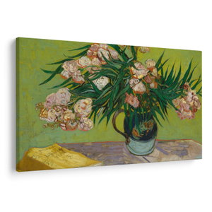 Obraz - Vincent van Gogh, Oleanders, reprodukce (V025335V150100)
