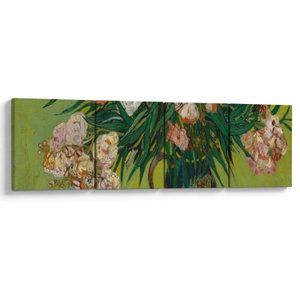 Obraz - Vincent van Gogh, Oleanders, reprodukce (V025335V16040)