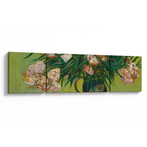 Obraz - Vincent van Gogh, Oleanders, reprodukce (V025335V17050)