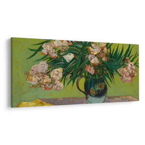Obraz - Vincent van Gogh, Oleanders, reprodukce (V025335V200100)
