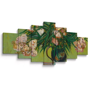 Obraz - Vincent van Gogh, Oleanders, reprodukce (V025335V210100)