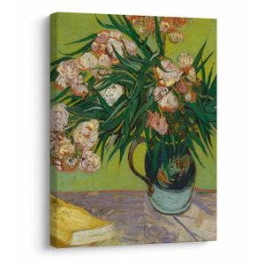 Obraz - Vincent van Gogh, Oleanders, reprodukce (V025335V3040)