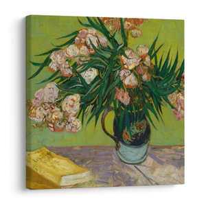 Obraz - Vincent van Gogh, Oleanders, reprodukce (V025335V5050)