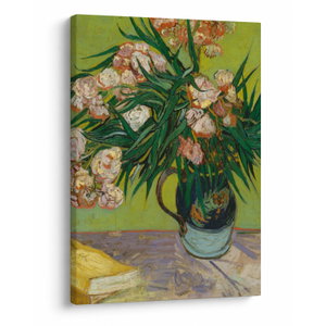 Obraz - Vincent van Gogh, Oleanders, reprodukce (V025335V5070)