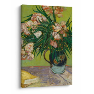 Obraz - Vincent van Gogh, Oleanders, reprodukce (V025335V6090)