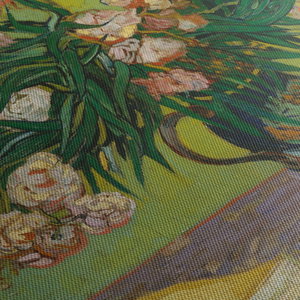 Obraz - Vincent van Gogh, Oleanders, reprodukce (5)