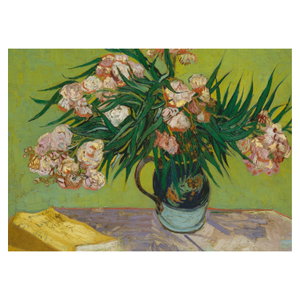 Obraz - Vincent van Gogh, Oleanders, reprodukce (6)