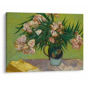 Obraz - Vincent van Gogh, Oleanders, reprodukce