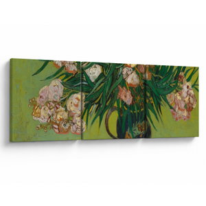 Obraz - Vincent van Gogh, Oleanders, reprodukce (V025335V9030)