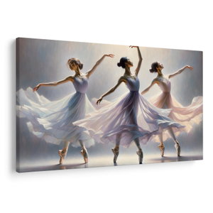 Kép - Három balerina