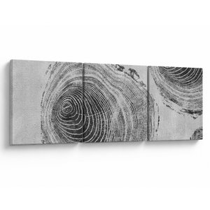 Schilderij - Boom motief