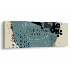 Tablou - Flying balon cu curcubeu (V025741V14558)