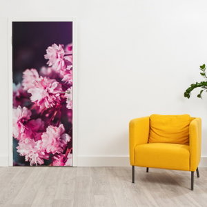 Deursticker - Boombloesems (3)
