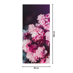 Deursticker - Boombloesems (4)
