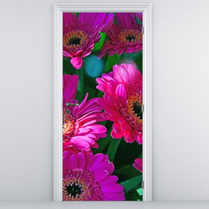 Fototapeta na dvere - Kvety