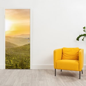 Deursticker - Panorama schilderij (3)