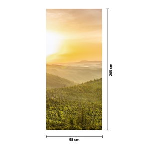 Deursticker - Panorama schilderij (4)