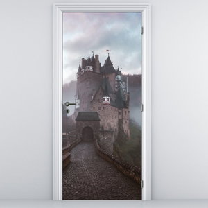 Fototapeta na dveře - Eltz Castle