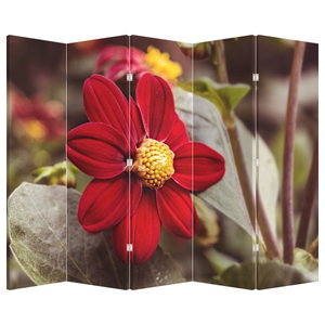 Paravent - Blume