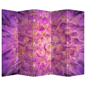 Paravan - Floare detailat