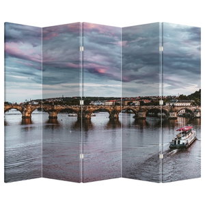 Paraván - Vltava