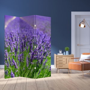 Kamerscherm - Lavendel (2)