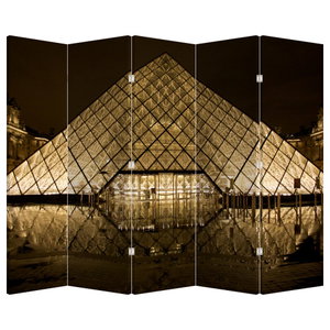 Paraván - Louvre