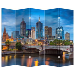 Paraván - Melbourne város