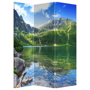 Paravan - Lac în munții Tatra