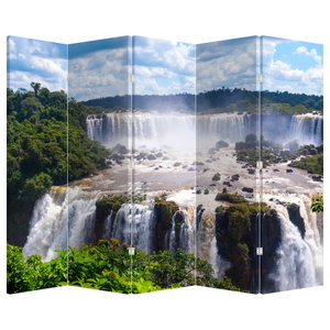 Paraván - Iguassu vodopády