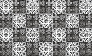 Fototapeta - Mozaika