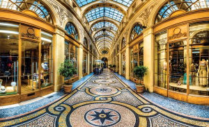 Fototapeta - Milan City Shopping (2)