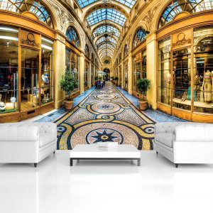 Fototapeta - Milan City Shopping (7)