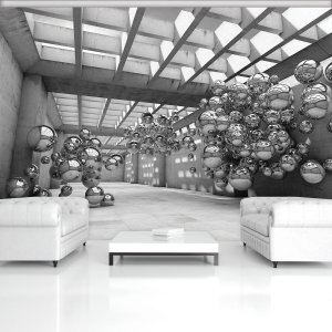 Fototapeta - Moderní architektura