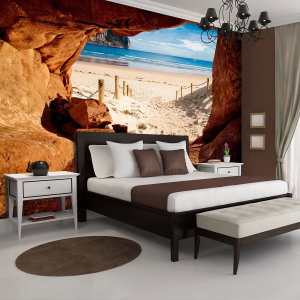 Fotótapéta - Canyon - strand