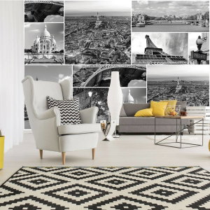Fototapeta - Pařížské památky (3)