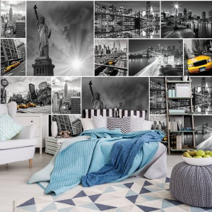 Fototapeta - New York - koláž
