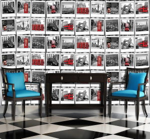 Fototapeta - Fotografie z Londýna (2)